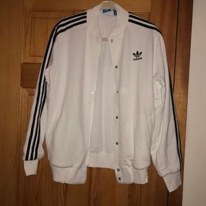 Old style Adidas jacket